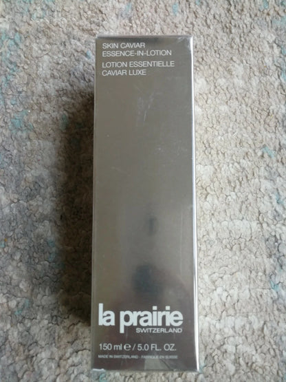 La Prairie Skin Caviar Essence-in-Lotion 5oz / 150ml Sealed NIB