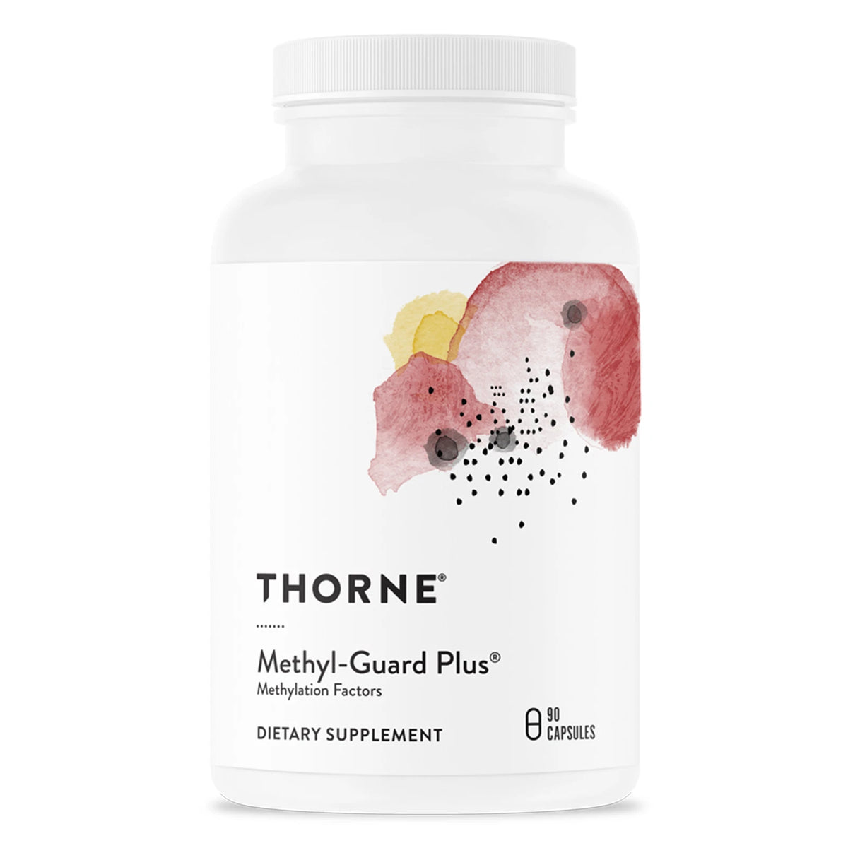 Thorne Methyl-Guard Plus Healthy Level of Homocysteine - 90 Capsules Fit And Glow