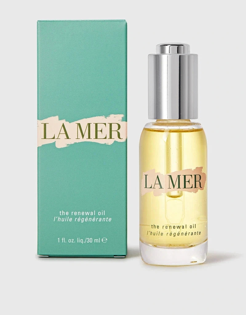 La Mer The Renewal Oil 1 fl oz /30 ml New in box