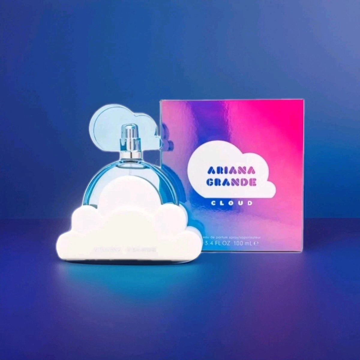 Cloud by Ariana Grande 3.4 oz EDP Perfume for Women Brand New Sealed Fit And Glow