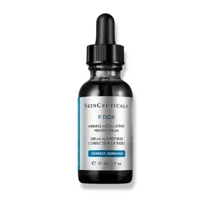 Skinceuticals p tiox P-Tiox Wrinkle Modulating Peptide Serum FullSize 1 Oz Seald