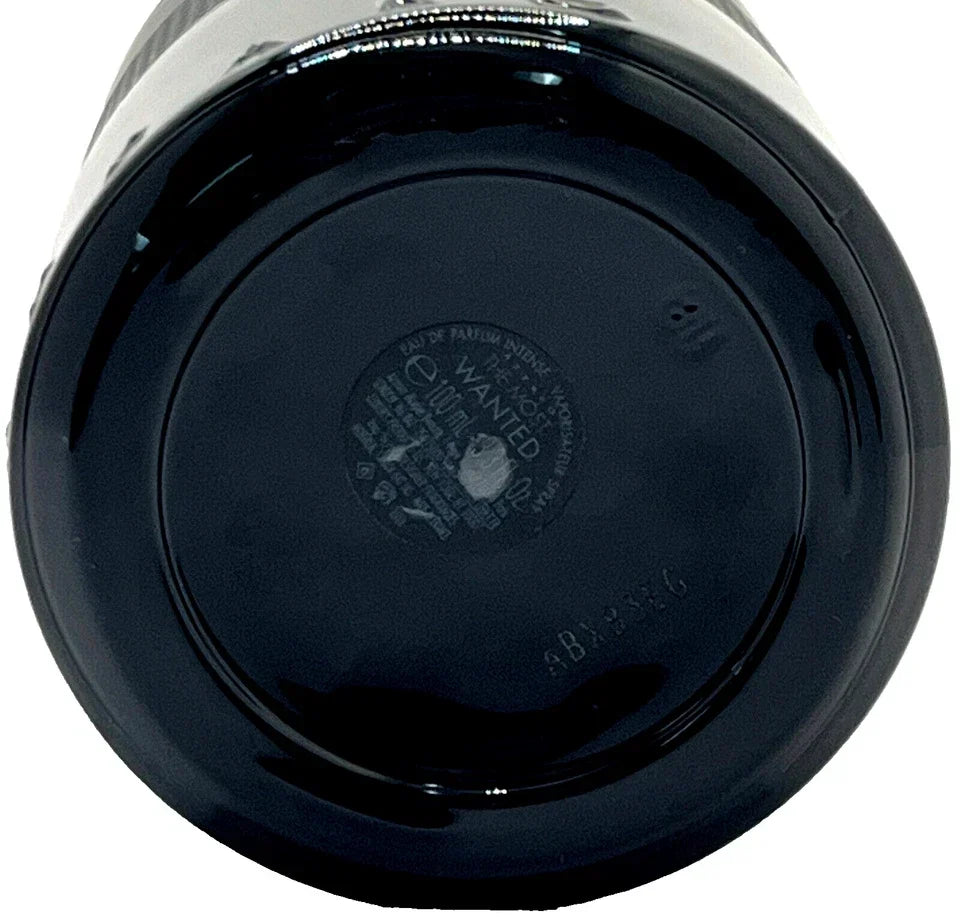 AZZARO THE MOST WANTED INTENSE EAU DE PARFUM SPRAY FOR MEN 3.38 Oz / 100 ml NEW!
