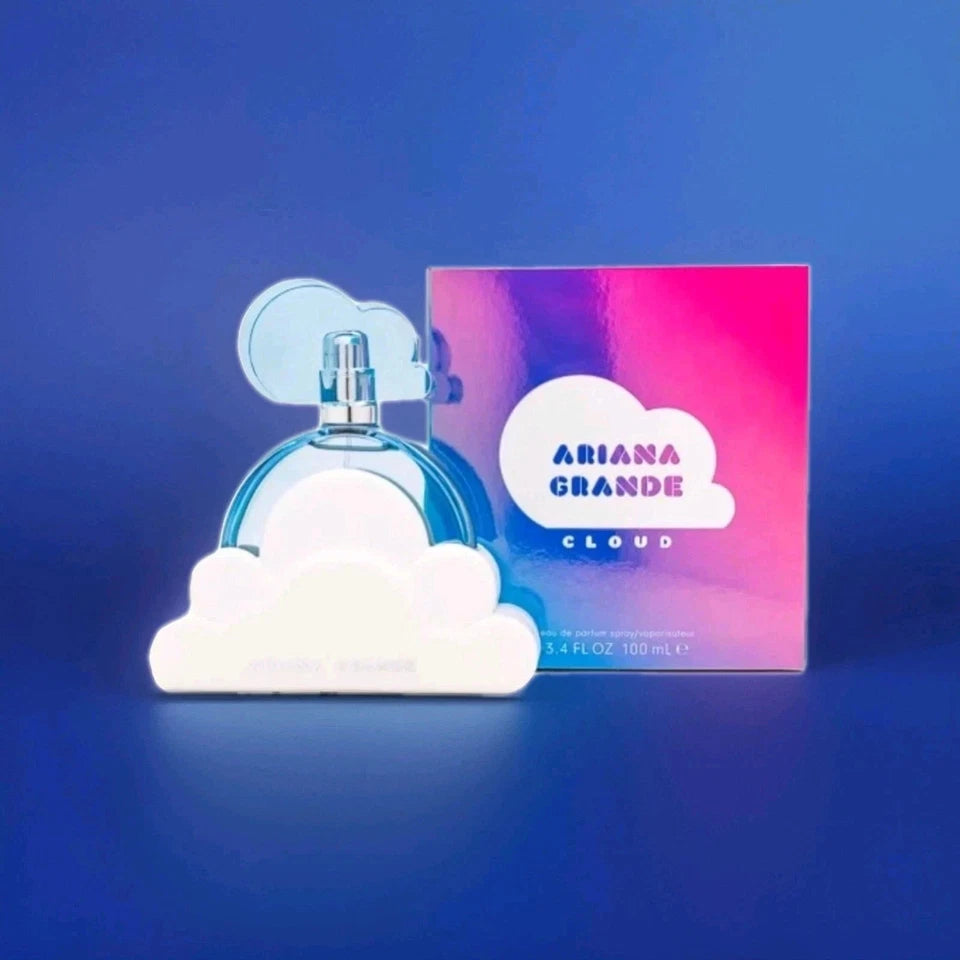 Cloud by Ariana Grande 3.4 oz EDP Perfume for Women Brand New Sealed Fit And Glow