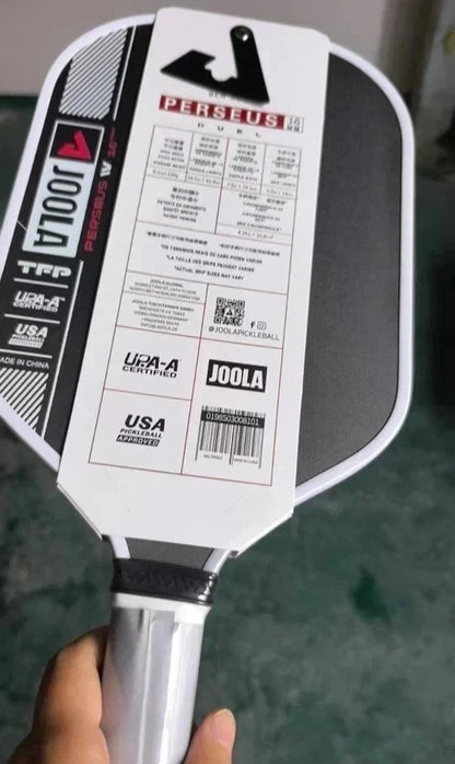JOOLA Perseus Ben Johns Pro IV 16mm Pickleball Paddle – Brand New Free Shipping