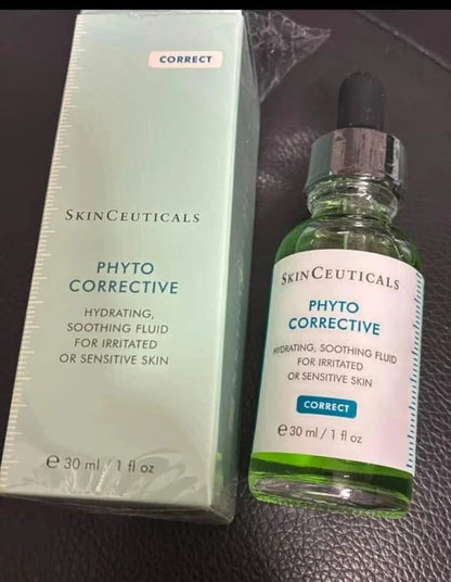 NEW SkinCeuticals Phyto Corrective Gel - 1 fl oz/30ml SEALED Free Ship