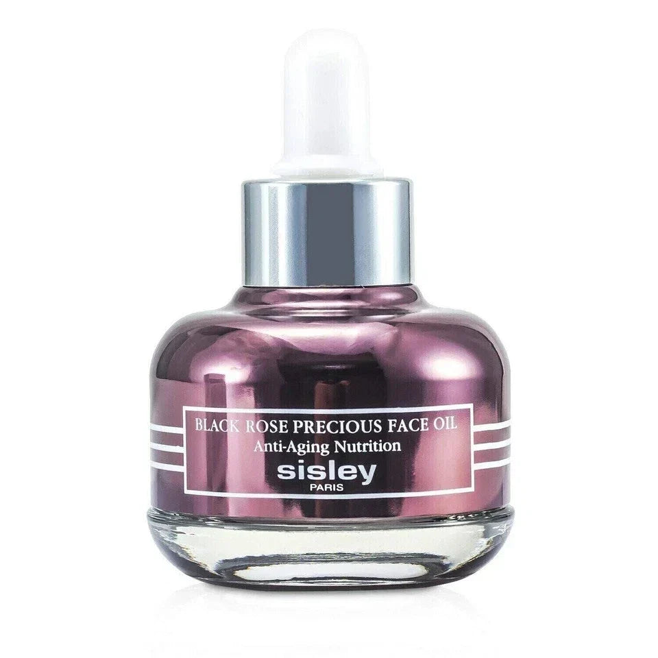 Sisley Black Rose Precious Face Oil 25ml/0.84oz - New In Box - Fresh
