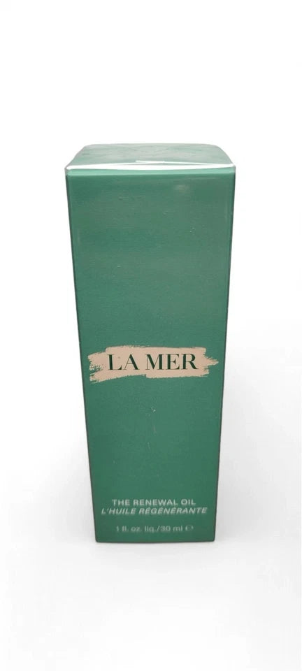 La Mer The Renewal Oil 1 fl oz /30 ml New in box