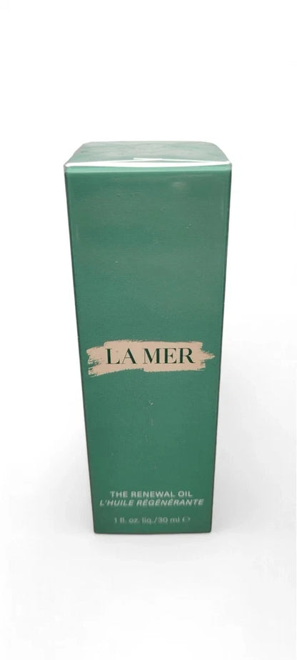La Mer The Renewal Oil 1 fl oz /30 ml New in box