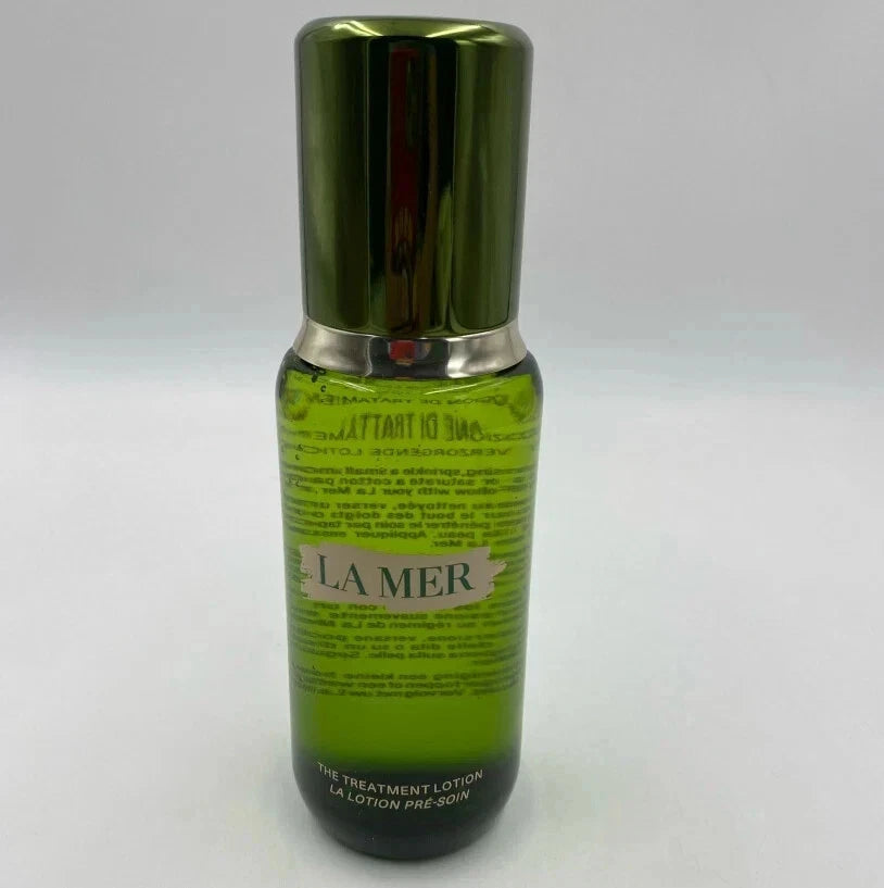 La Mer The Treatment Lotion 5oz / 150ml | Full Size | Hydrating Toner | Fresh Fit And Glow