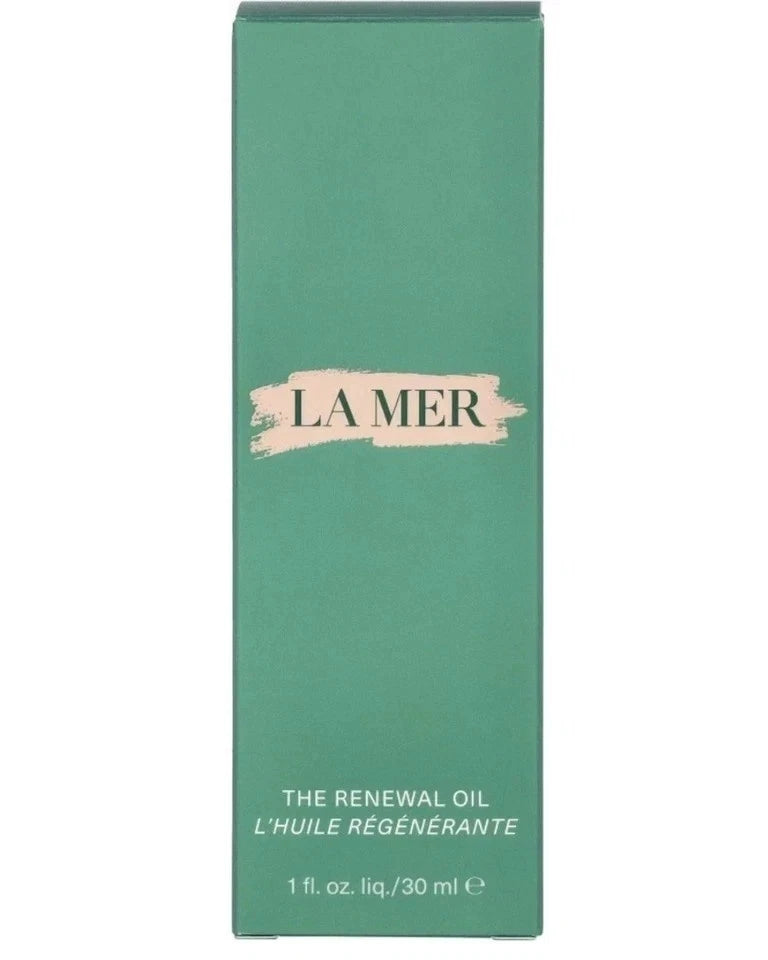 La Mer The Renewal Oil – 1 fl oz / 30 mL – NEW IN BOX &amp; SEALED Fit And Glow