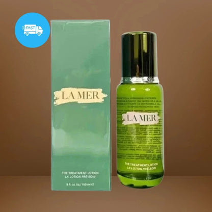 Pack of 2 LA MER The Treatment Lotion 5 oz / 150 ml Fit And Glow