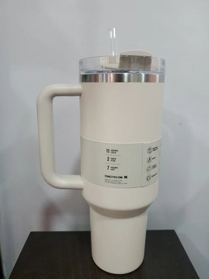 Stanley FlowState Quencher H2.0 Tumbler / 40oz / Color: Best Beige