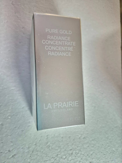 La Prairie Pure Gold Radiance Concentrate Serum 20ml / 0.67 fl oz Fit And Glow