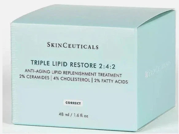 SKINCEUTICALS TRIPLE LIPID RESTORE 2:4:2 1.6 OZ SEALED NEW IN BOX