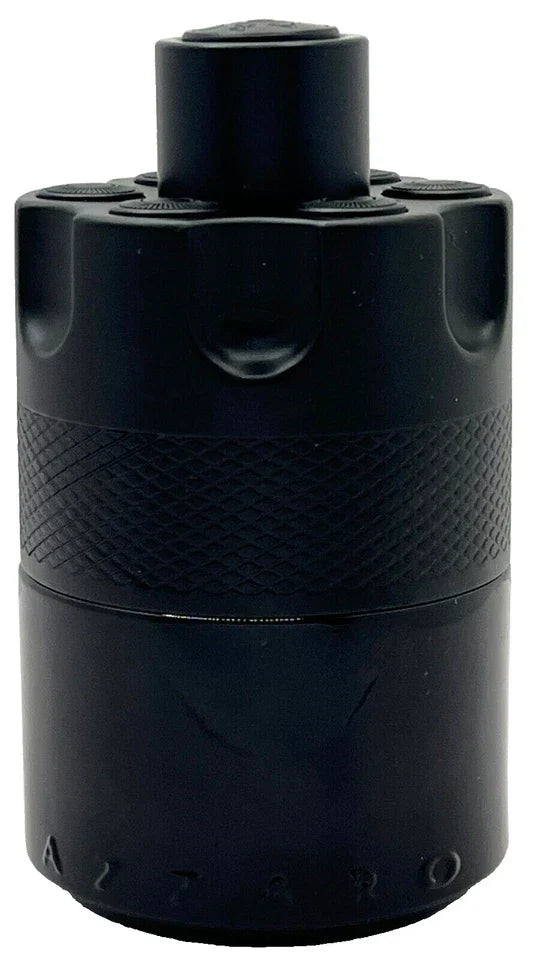AZZARO THE MOST WANTED INTENSE EAU DE PARFUM SPRAY FOR MEN 3.38 Oz / 100 ml NEW!