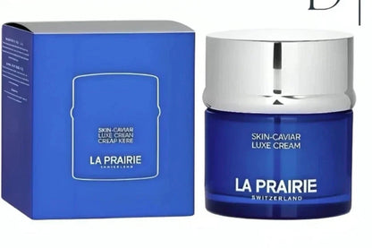 2 Pack La Prairie Skin Caviar Luxe Cream, 1.7 oz,50 ml /Shipp USA