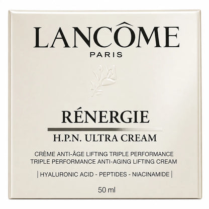 Lancome Renergie HPN ULTRA Cream 1.69 oz/50ml New With Box