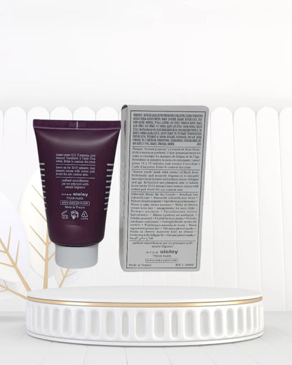 New Black Rose Cream Mask by Sisley Paris Instant Youth 2 oz 60ML Sealed