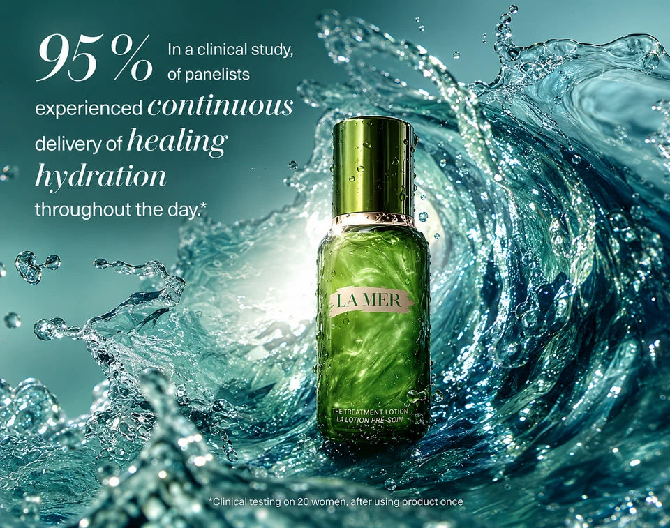 La Mer The Treatment Lotion 150ml 5oz Hydrating Face Essence