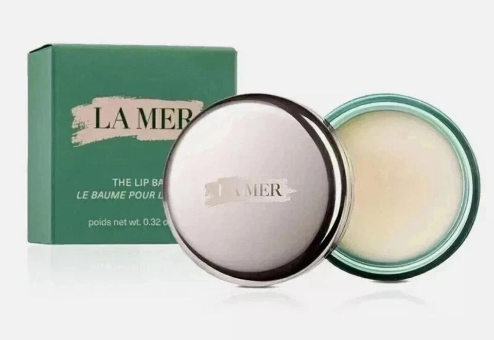 PACK OF 2 La Mer The Lip Balm 0.32 oz 9g Fast Delivery New With Box Fit And Glow
