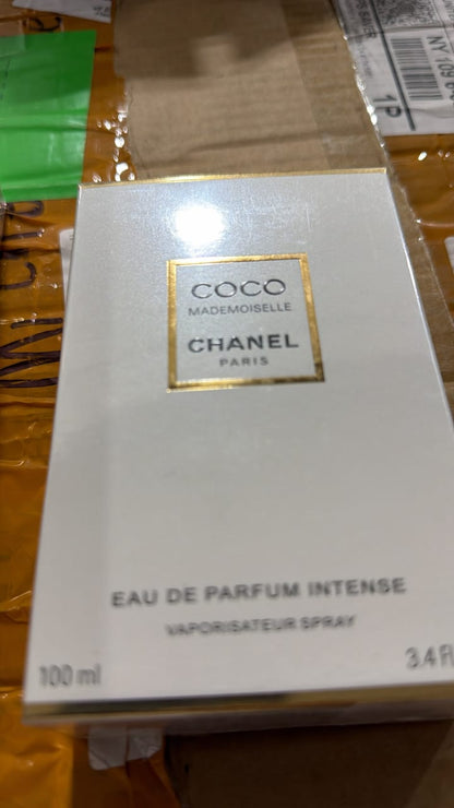 CHANEL Coco Mademoiselle EAU DE Parfume INTENSE 100ml / 3.4oz SEALED BOX