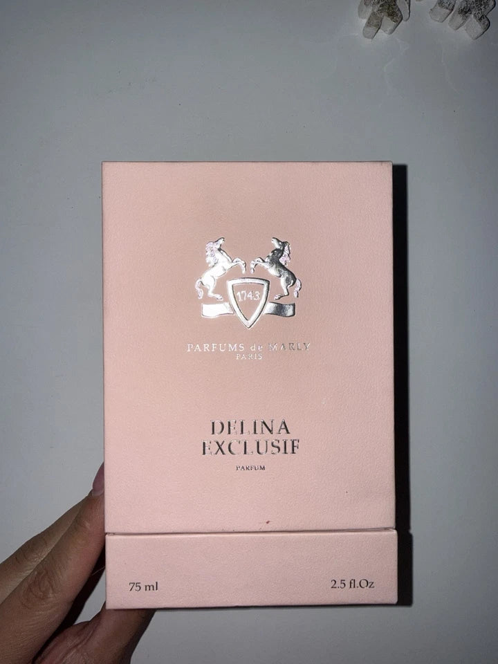 Parfums de Marly Delina Exclusif Parfum Spray Regular Size 2.5 fl oz