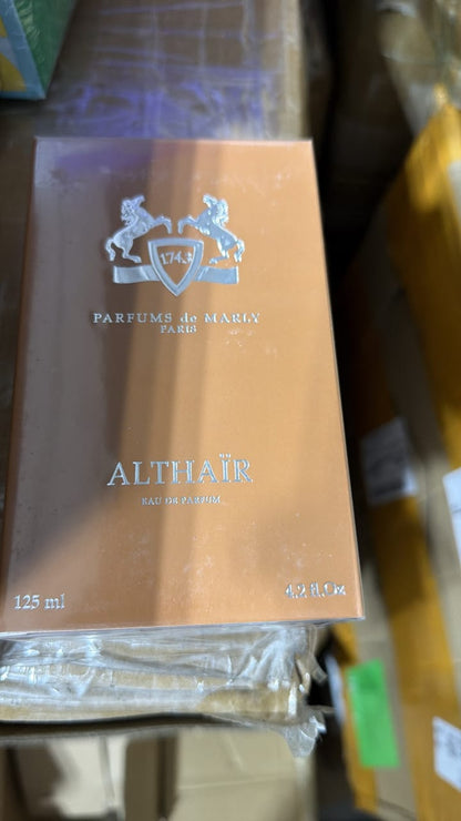 Parfums de marly althair 125ml BRAND NEW